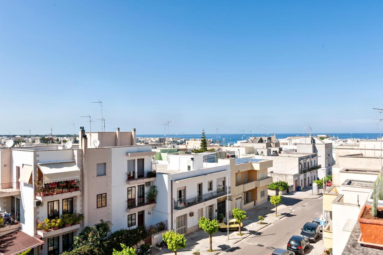 Appartamenti Vista Castello أوترانتو المظهر الخارجي الصورة