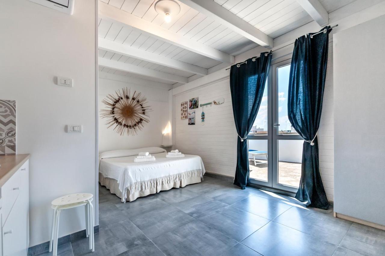 Appartamenti Vista Castello أوترانتو المظهر الخارجي الصورة