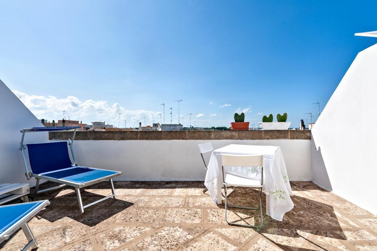 Appartamenti Vista Castello أوترانتو المظهر الخارجي الصورة